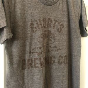 Michigan’s Short’s Brewing Co. Tee Shirt